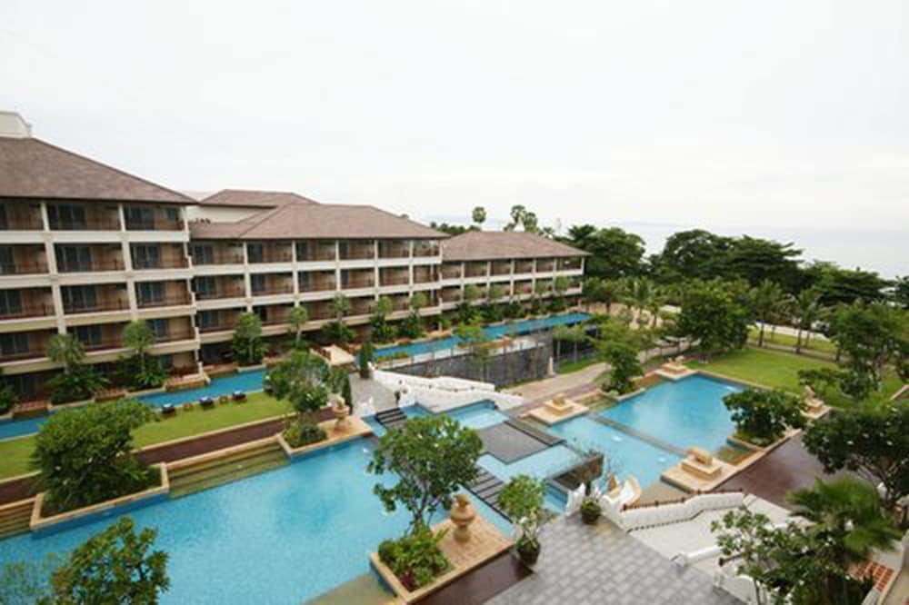 The Heritage Pattaya Beach Resort-Sha מראה חיצוני תמונה