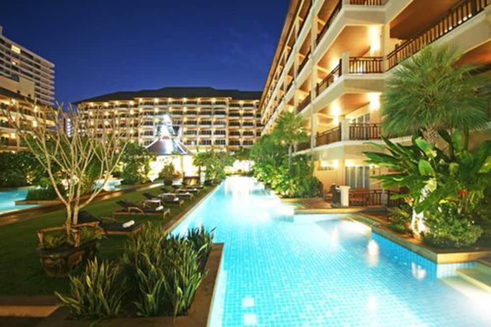 The Heritage Pattaya Beach Resort-Sha מראה חיצוני תמונה
