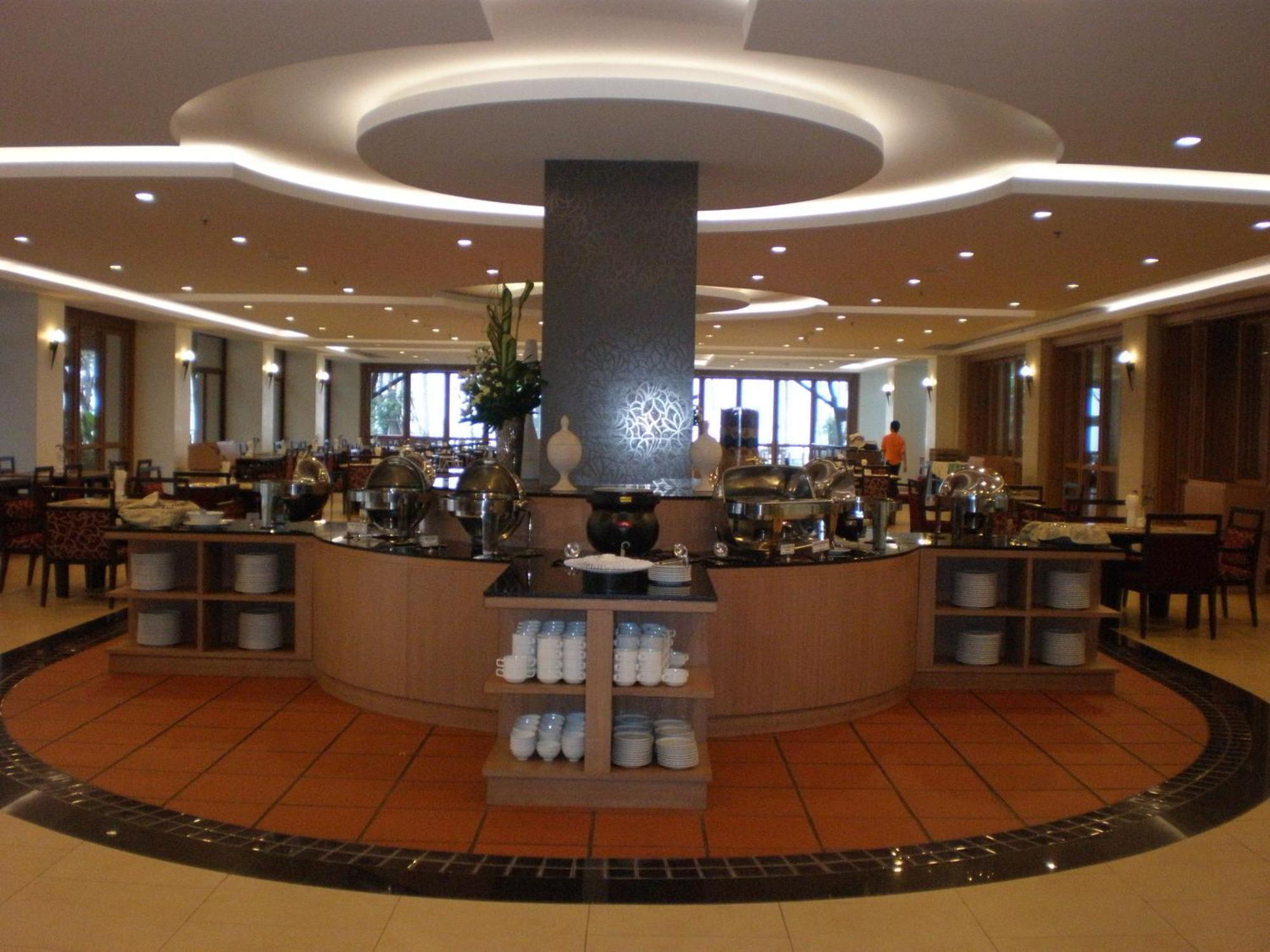 The Heritage Pattaya Beach Resort-Sha מראה חיצוני תמונה