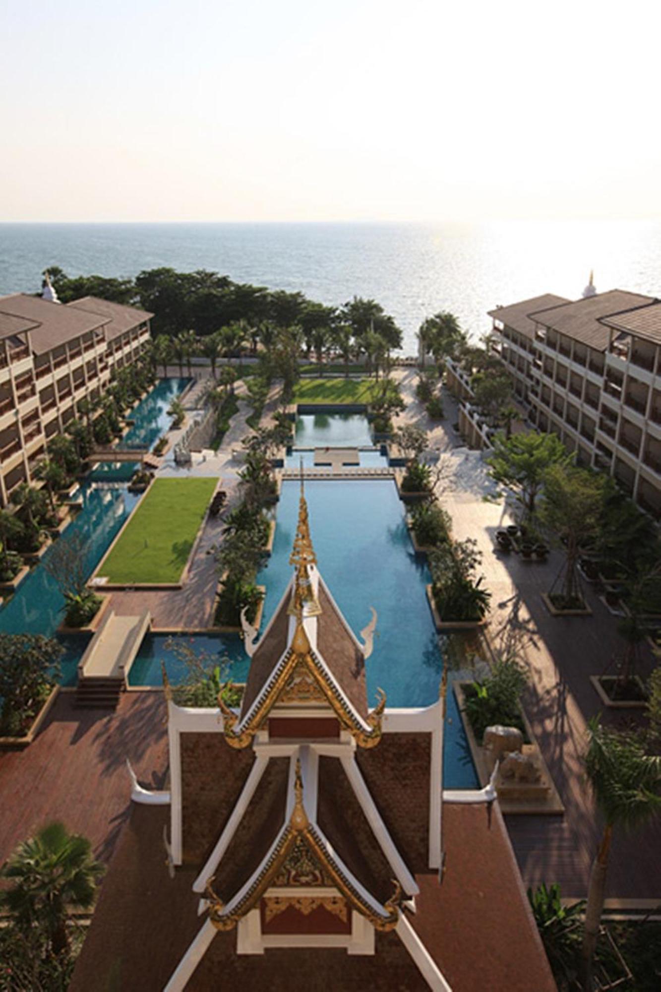 The Heritage Pattaya Beach Resort-Sha מראה חיצוני תמונה