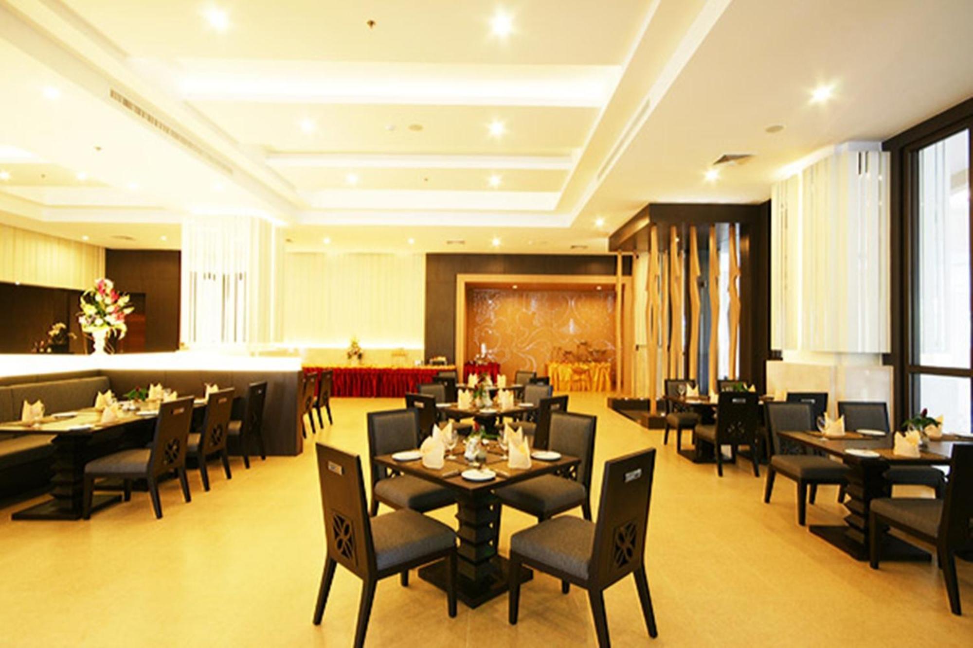 The Heritage Pattaya Beach Resort-Sha מראה חיצוני תמונה