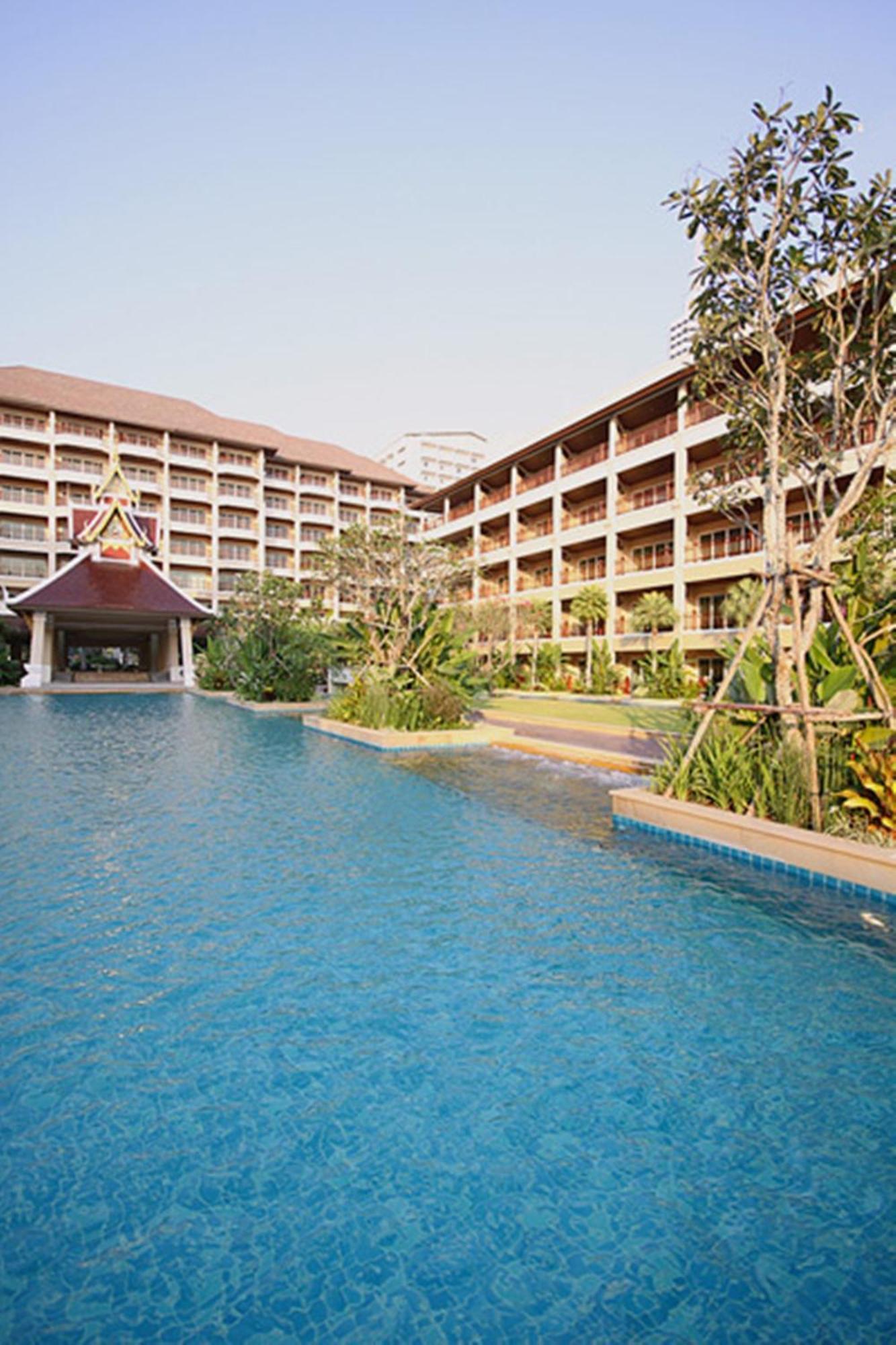 The Heritage Pattaya Beach Resort-Sha מראה חיצוני תמונה