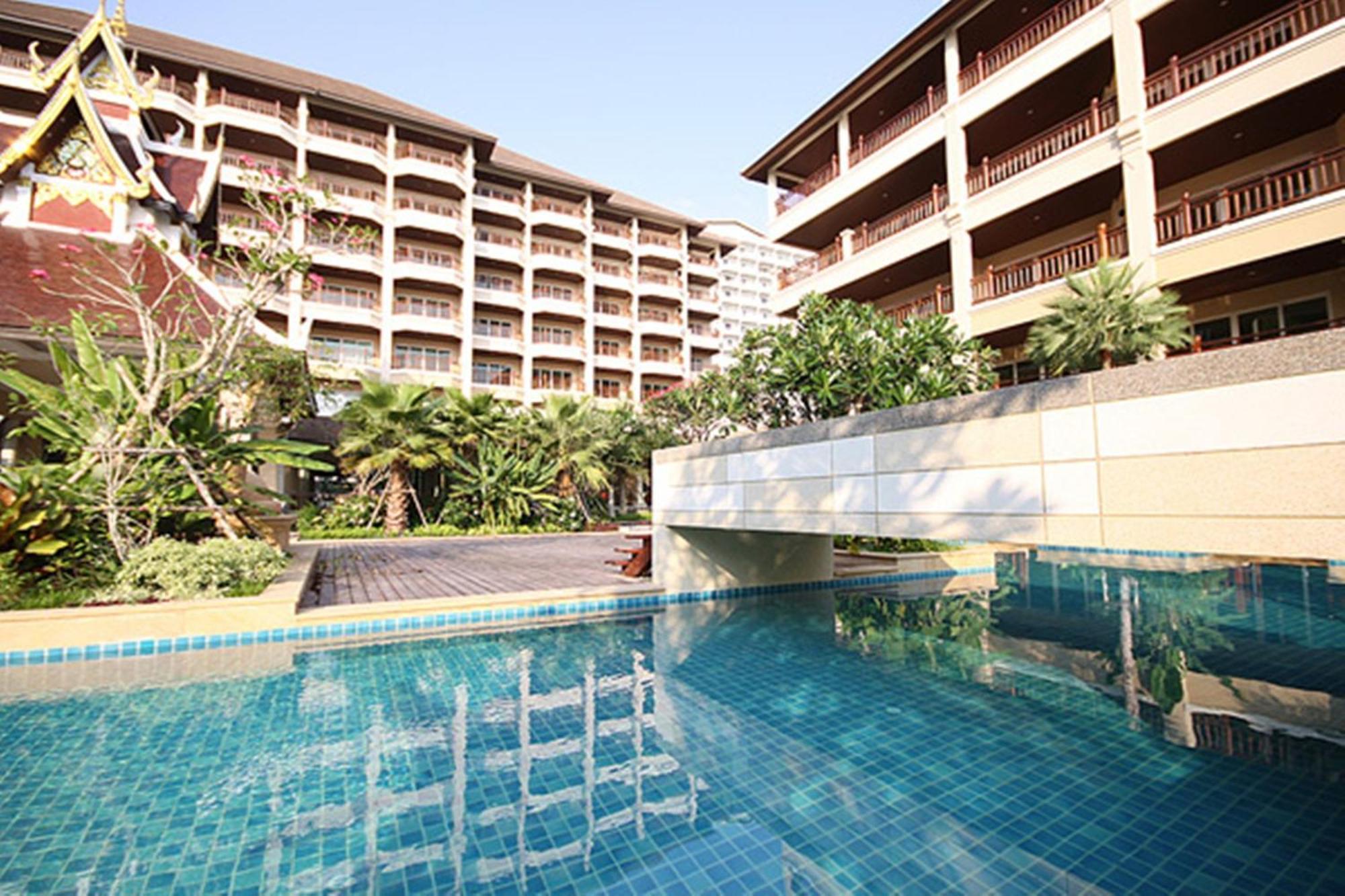 The Heritage Pattaya Beach Resort-Sha מראה חיצוני תמונה
