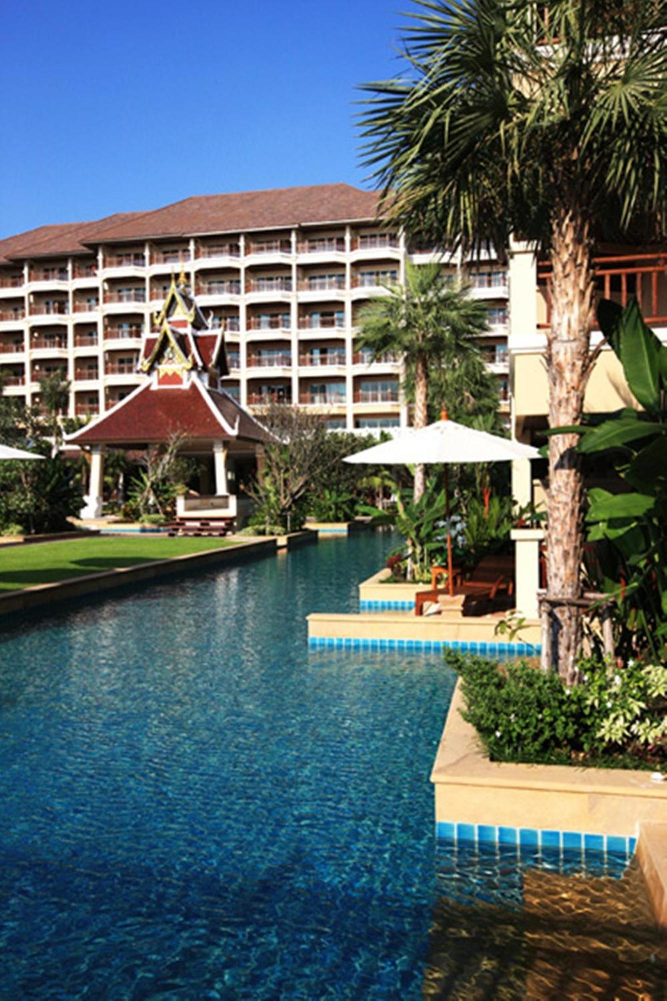 The Heritage Pattaya Beach Resort-Sha מראה חיצוני תמונה