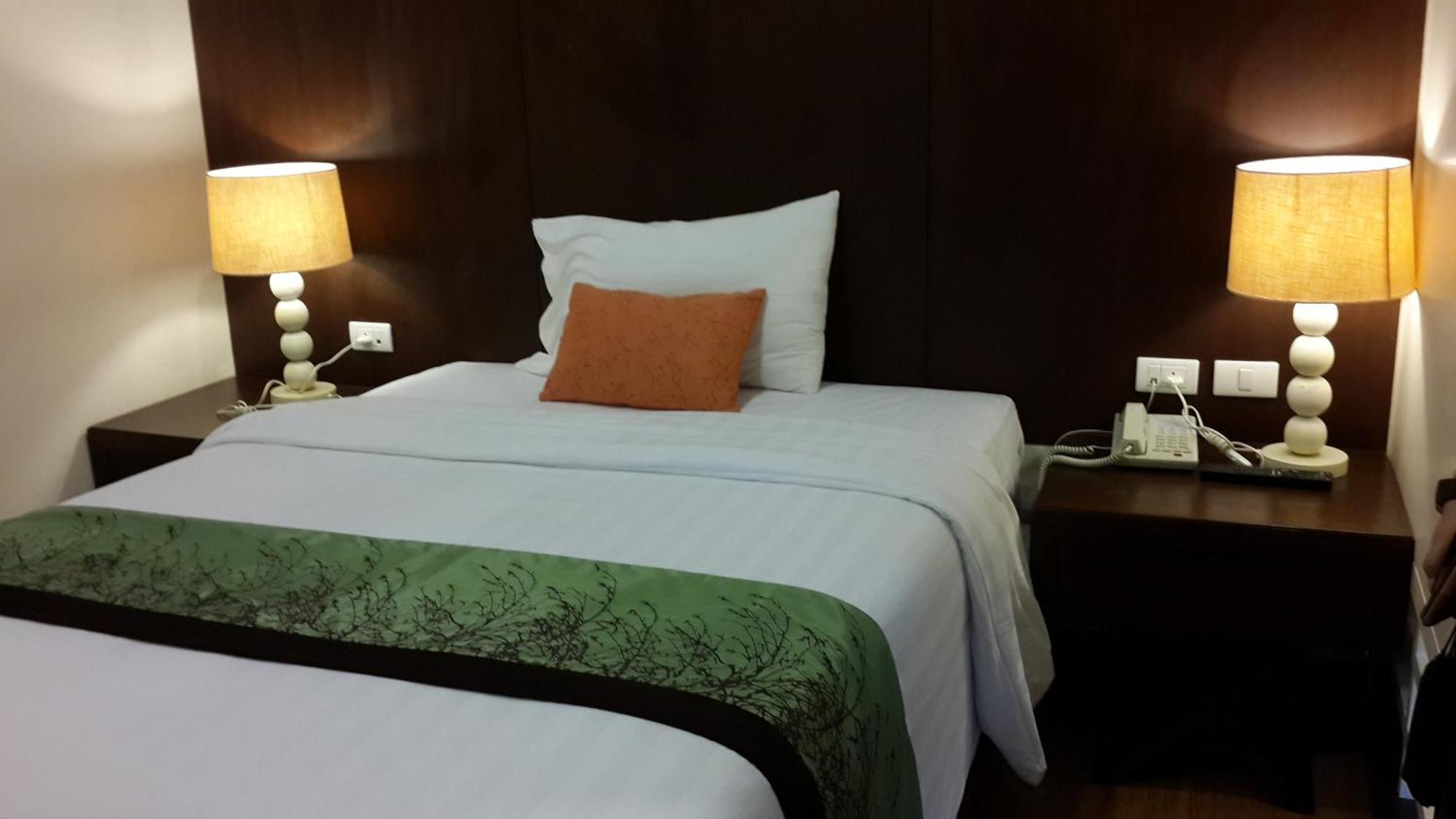 The Heritage Pattaya Beach Resort-Sha חדר תמונה