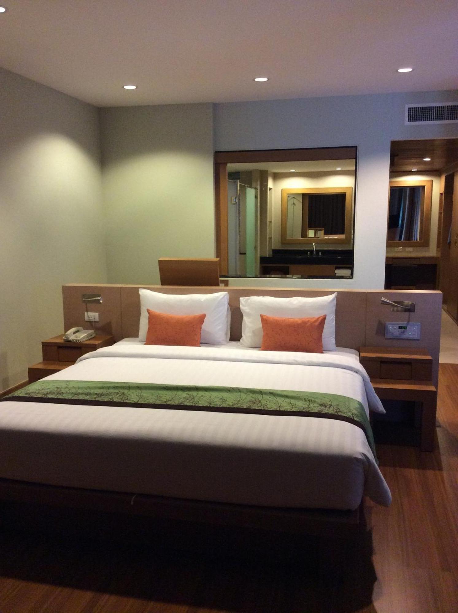 The Heritage Pattaya Beach Resort-Sha חדר תמונה