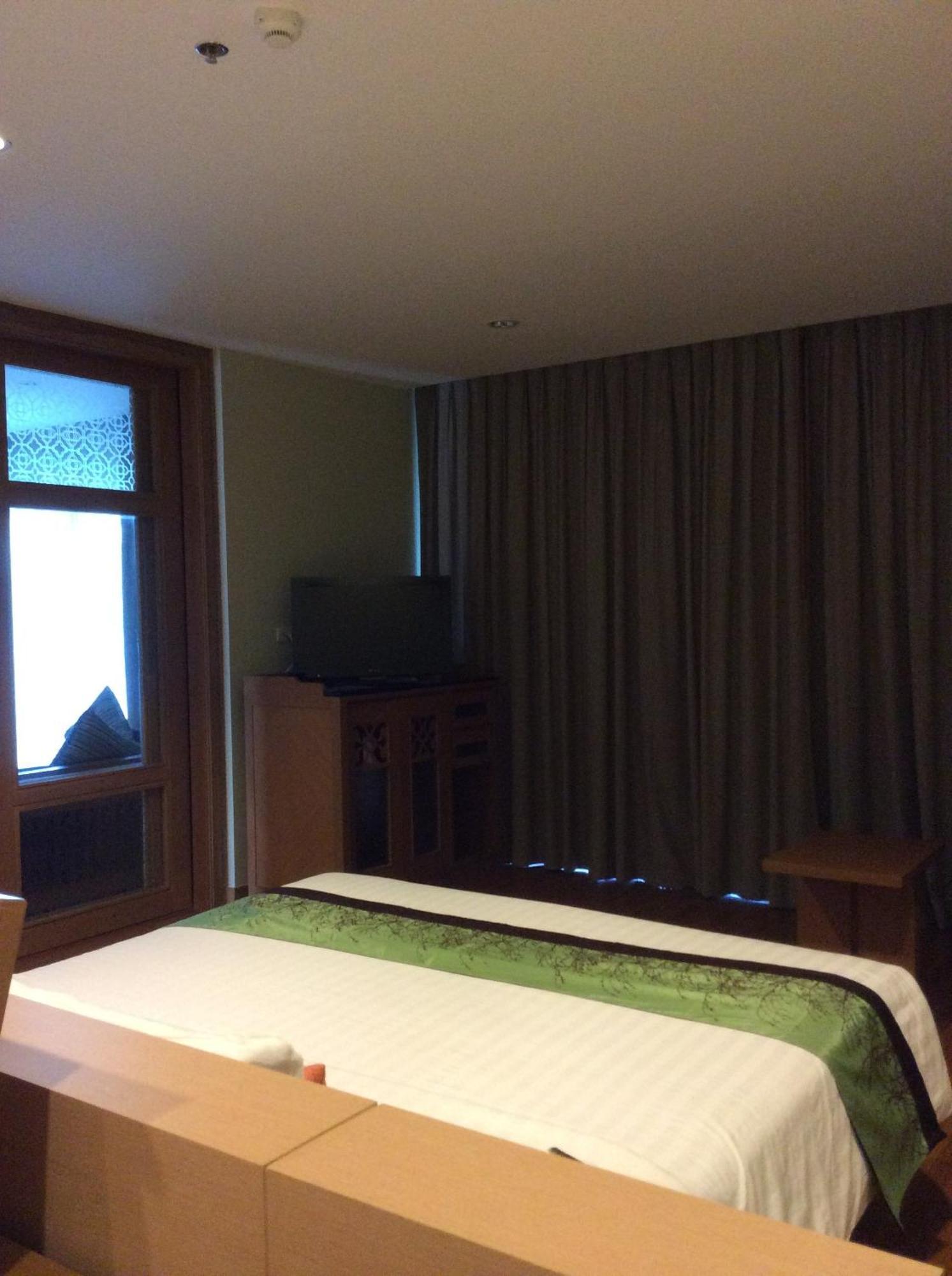 The Heritage Pattaya Beach Resort-Sha חדר תמונה