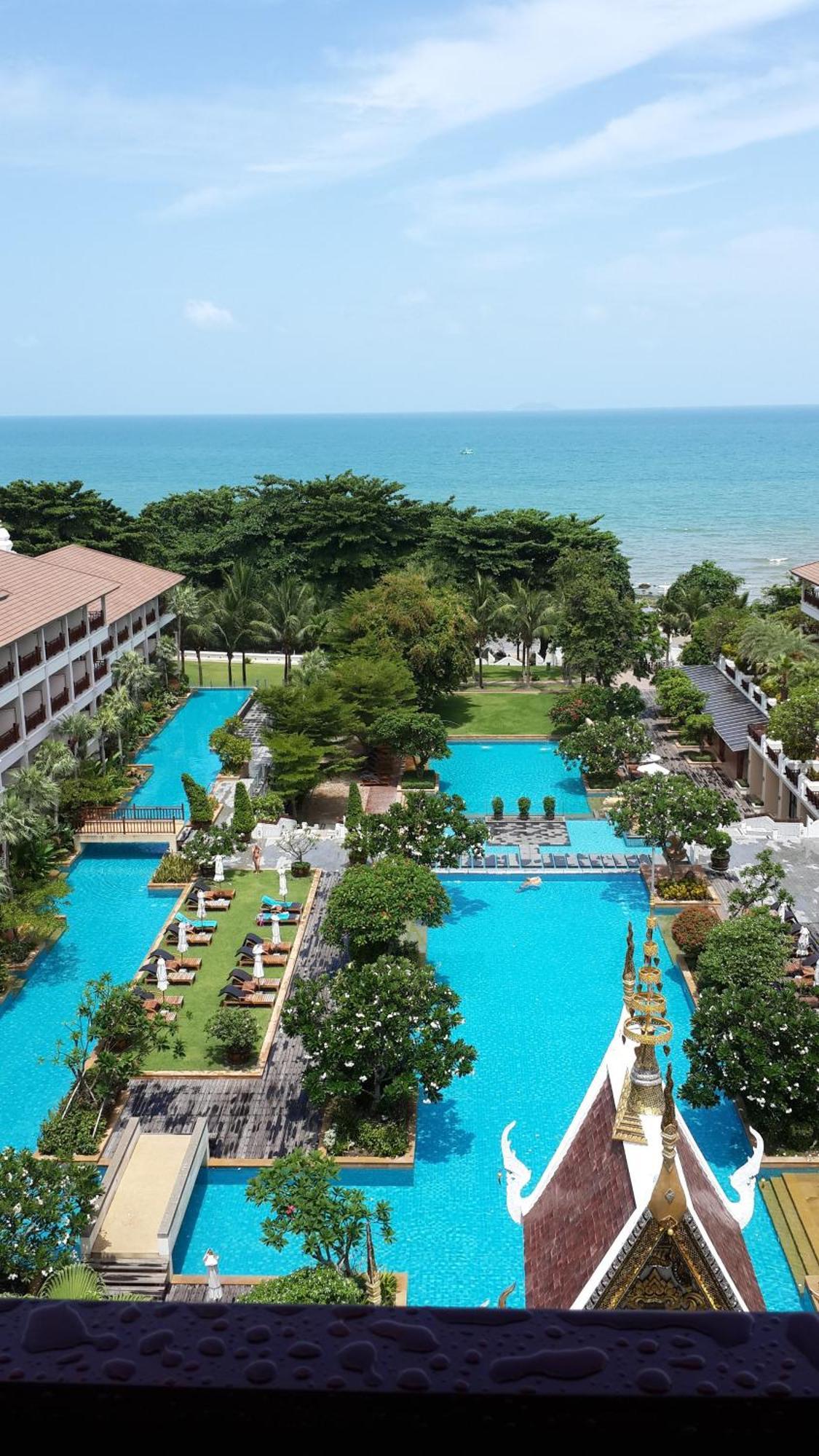 The Heritage Pattaya Beach Resort-Sha חדר תמונה